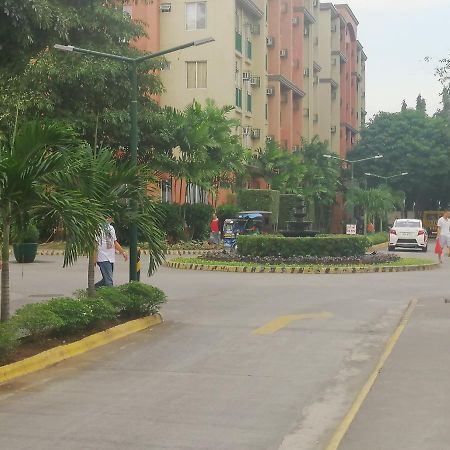 シャトー エリシー アパートメント セイン クラスター Paranaque City エクステリア 写真