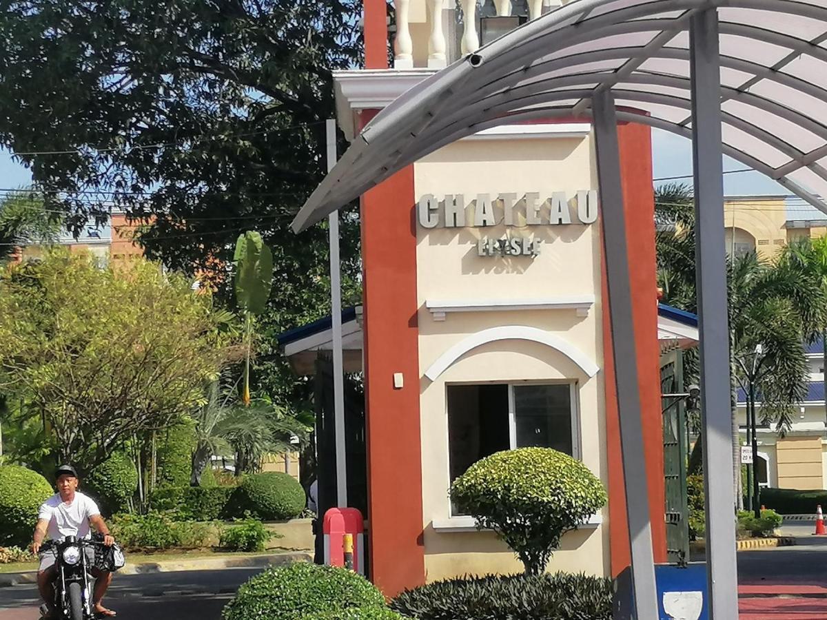 シャトー エリシー アパートメント セイン クラスター Paranaque City エクステリア 写真
