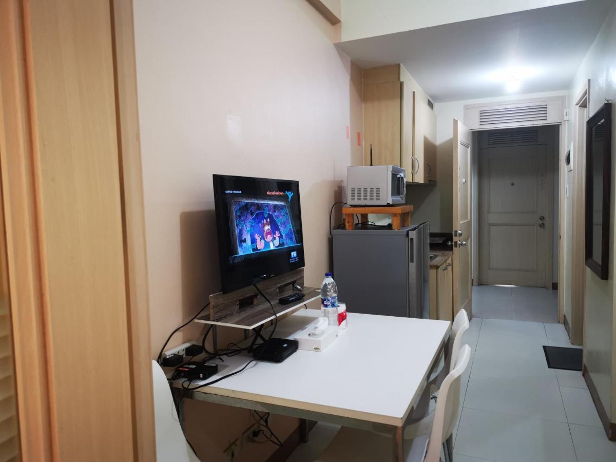 シャトー エリシー アパートメント セイン クラスター Paranaque City エクステリア 写真