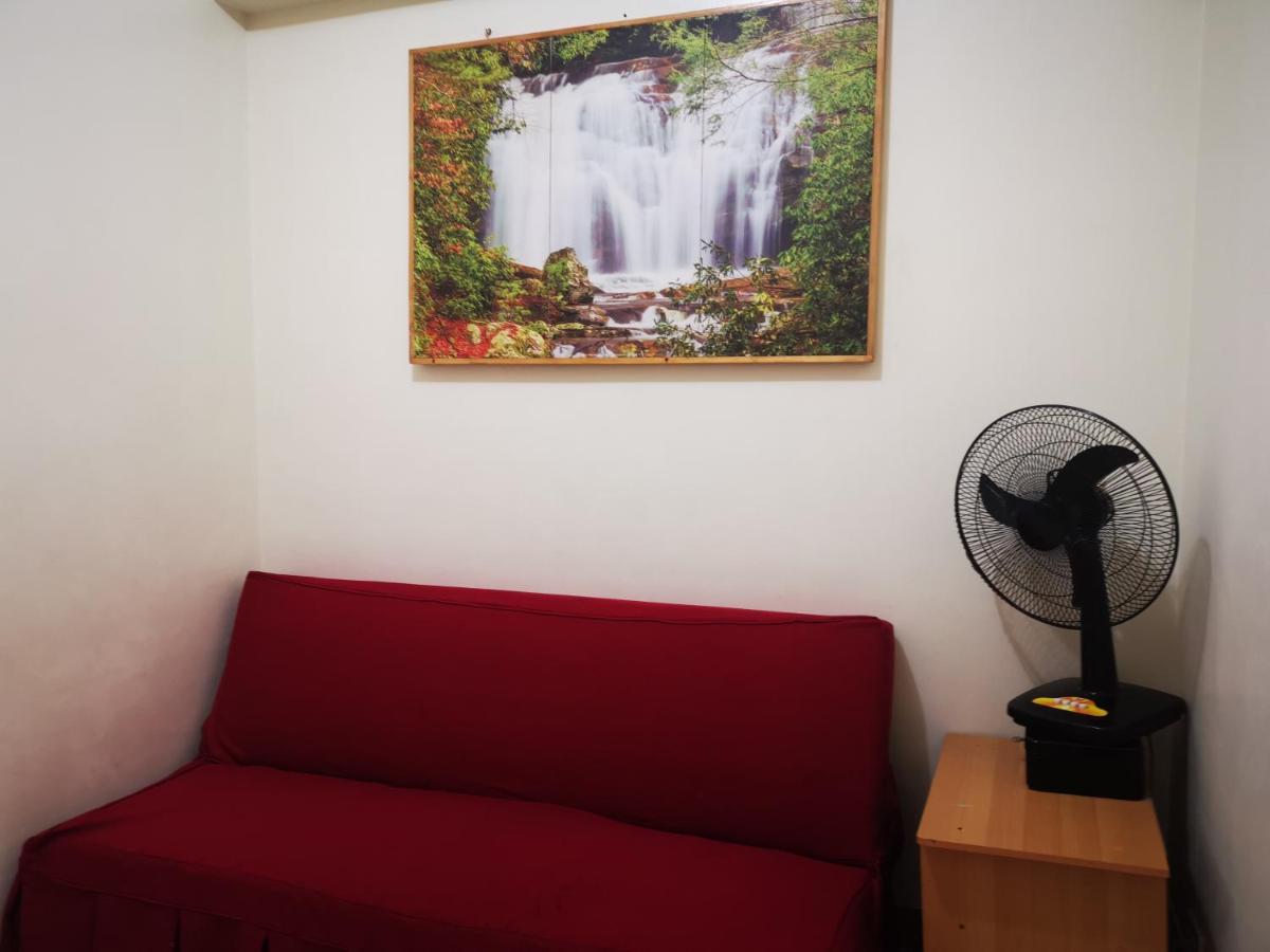 シャトー エリシー アパートメント セイン クラスター Paranaque City エクステリア 写真