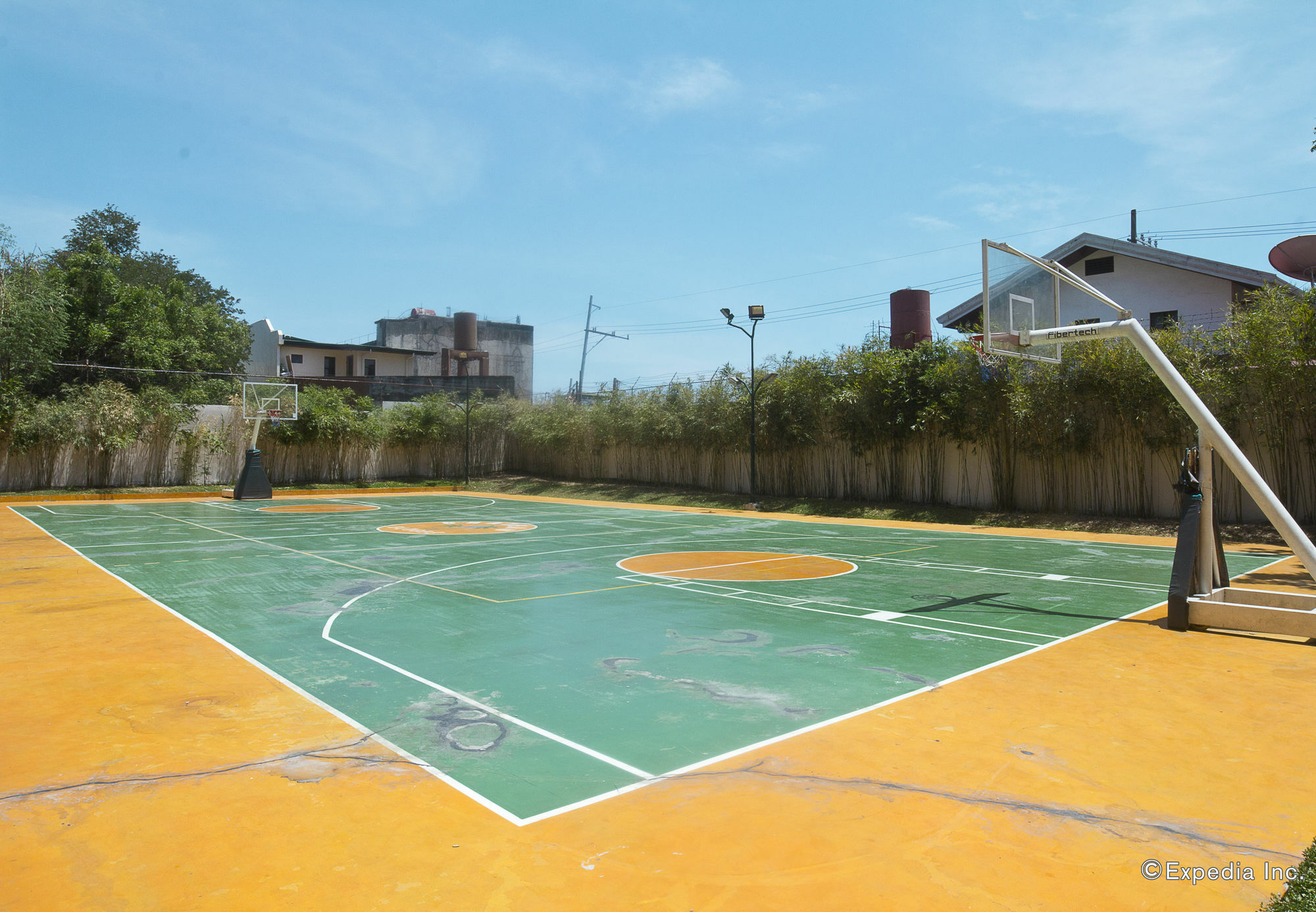 シャトー エリシー アパートメント セイン クラスター Paranaque City エクステリア 写真