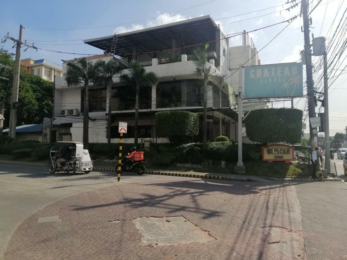 シャトー エリシー アパートメント セイン クラスター Paranaque City エクステリア 写真