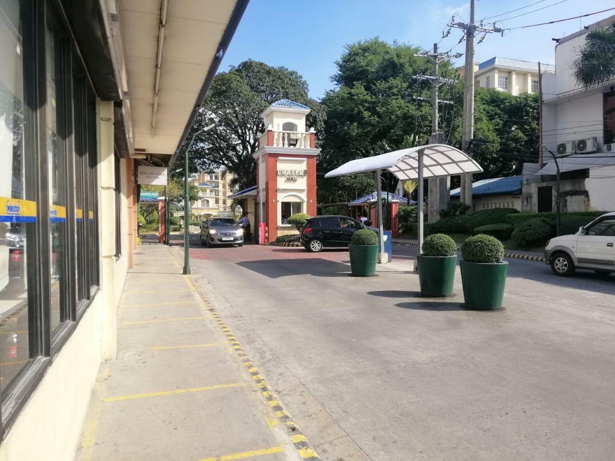 シャトー エリシー アパートメント セイン クラスター Paranaque City エクステリア 写真